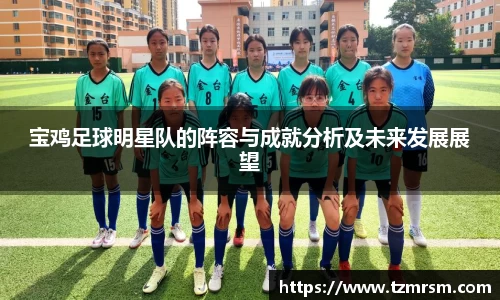 宝鸡足球明星队的阵容与成就分析及未来发展展望